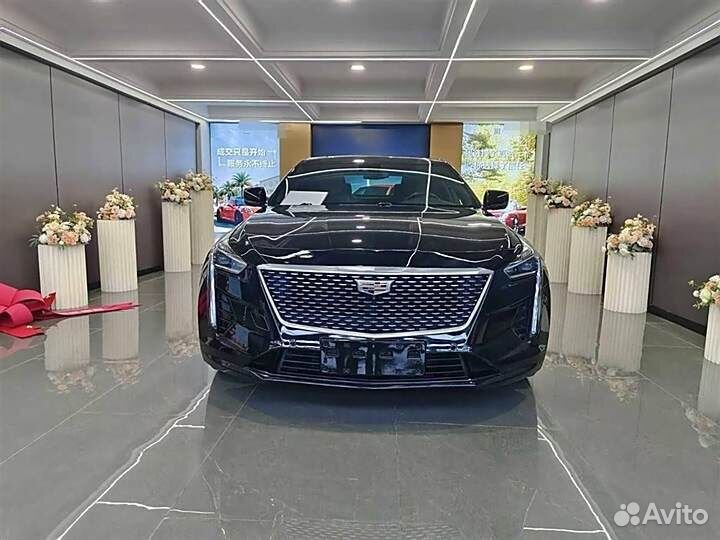 Cadillac CT6 2.0 AT, 2022, 8 000 км