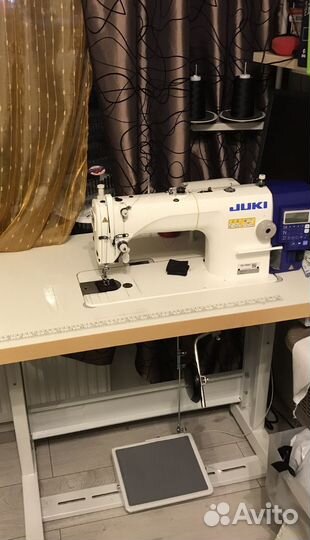 Прямострочная швейная машина DDL-7000AH7