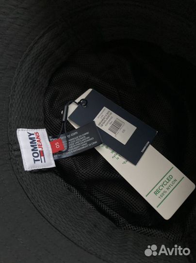 Панама Tommy Jeans новая