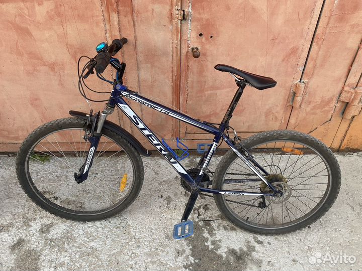 Велосипед Stern