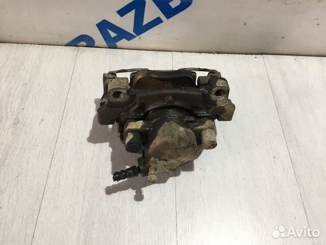 Суппорт передний ford mondeo 4 рест 2.0 мт седан