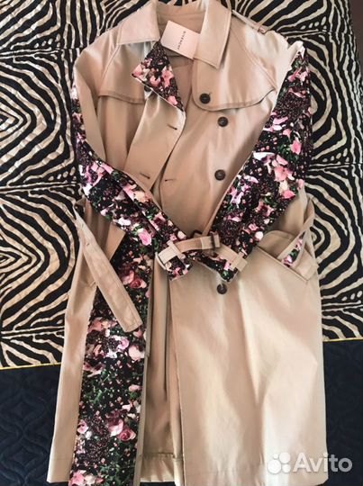 Тренч Givenchi (оригинал)