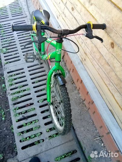 Детский велосипед бу 20 вмх