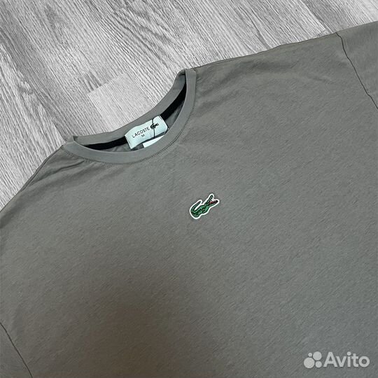 Летний костюм Lacoste