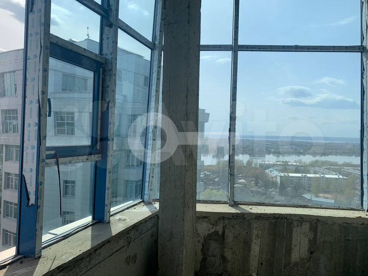 4-к. квартира, 119,3 м², 18/19 эт.