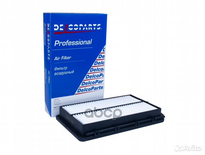 Фильтр воздушный 19372713 DelcoParts