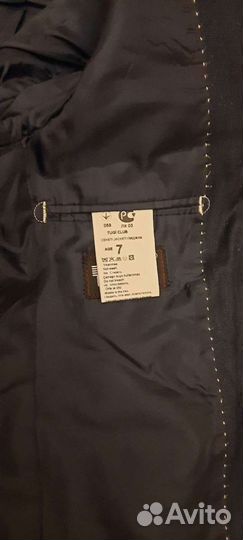 Костюм р 122-128