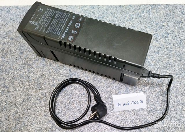 Ибп 300W с живым аккумулятором