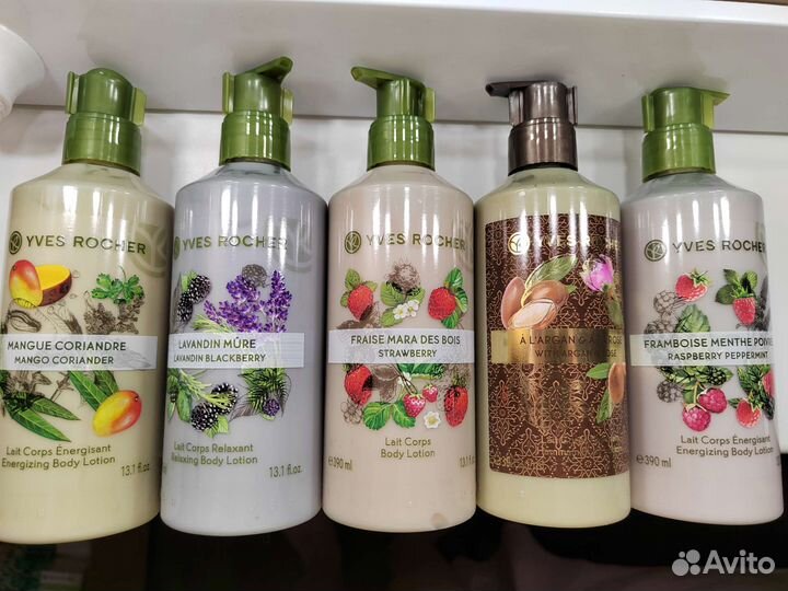 Продукция ив Роше