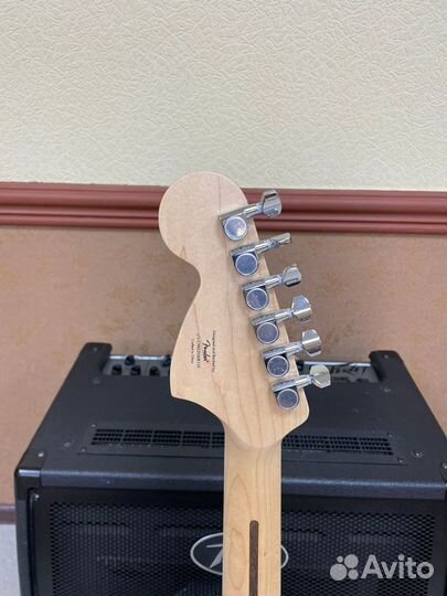 Fender squier Affinity 2021 Stratocaster FMT hssmn