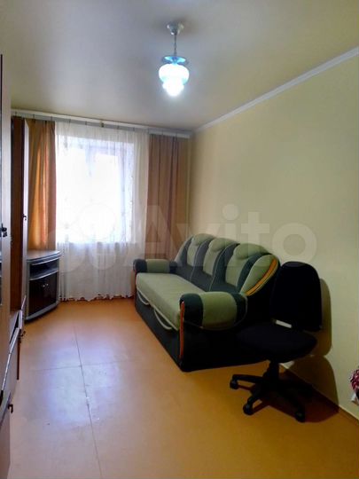 Комната 15 м² в 1-к., 4/5 эт.