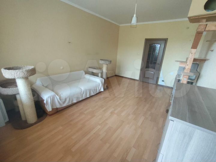 1-к. квартира, 47,1 м², 2/17 эт.