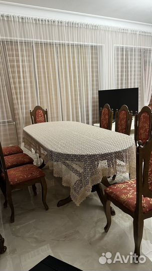 Мебль, стол, стулья