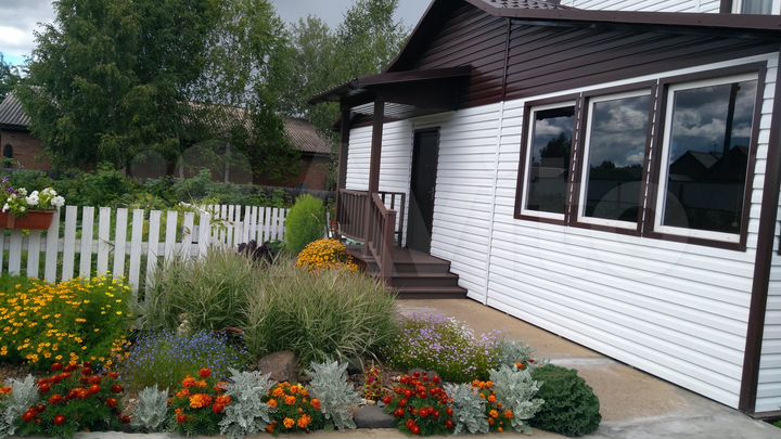 Дом 187 м² на участке 18 сот.