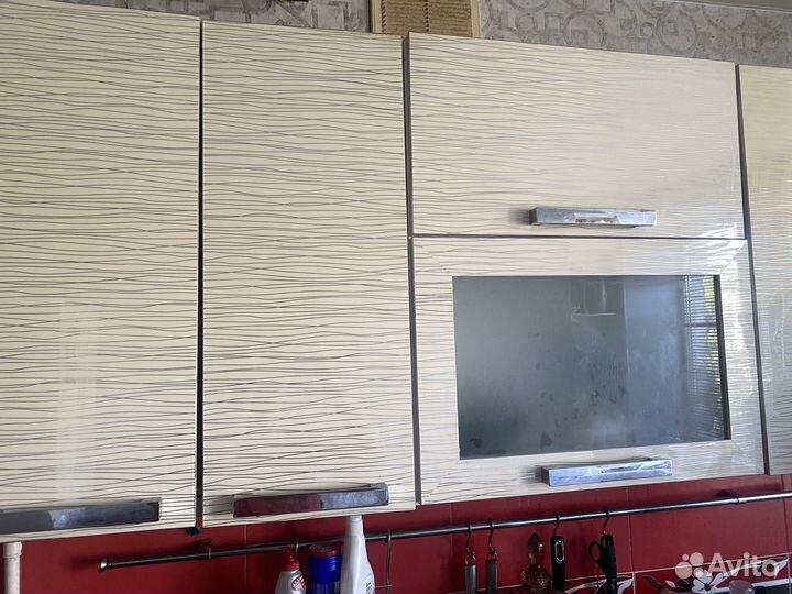 Кухонные шкафчики бу