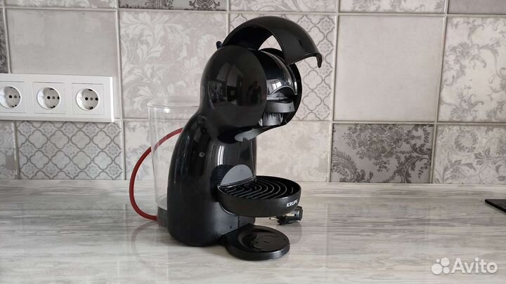 Кофемашина krups капсульная dolce gusto piccolo xs