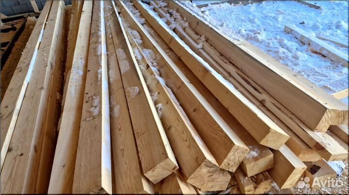 Доска / Брус сосна с доставкой