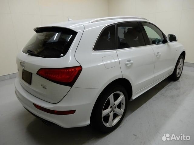 Audi Q5 Audi Q5 8R 2.0 CNC 2012