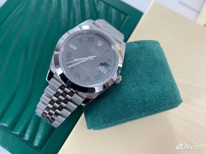 Часы Rolex Datejust часы наручные