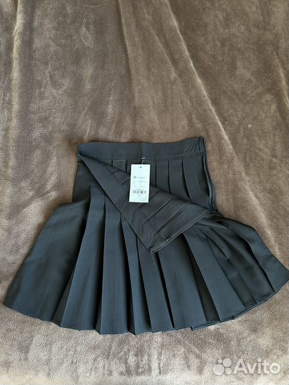 Юбка женская 42 44 плессированная
