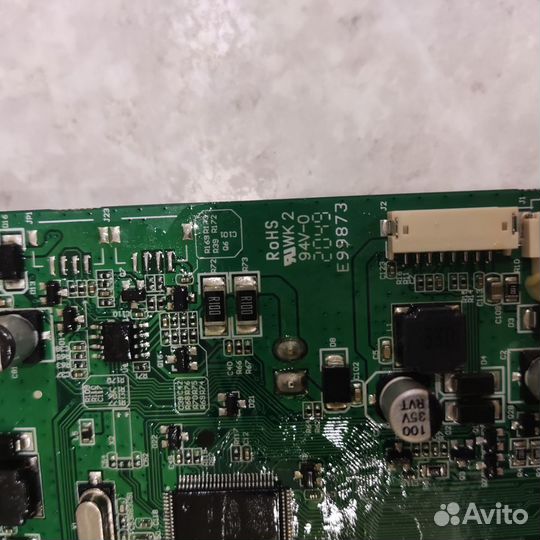 Материнская плата Ilife v7s Pro