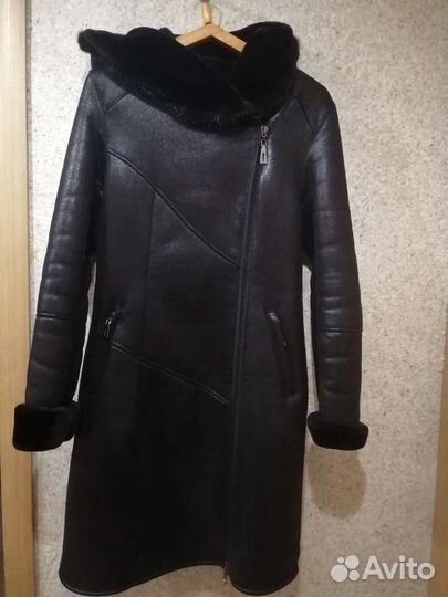 Дубленка женская