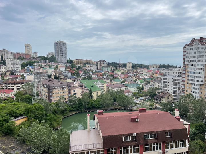 1-к. квартира, 43 м², 11/16 эт.