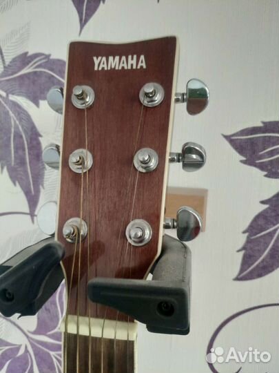 Yamaha fd-01 топ массив ели