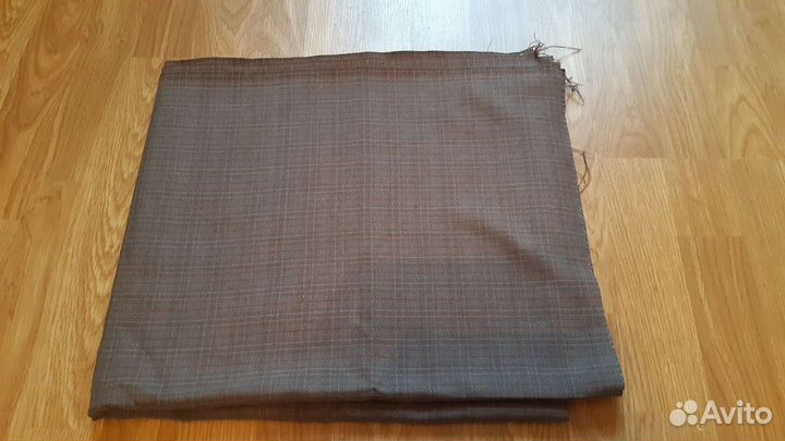 Ткань костюмная - 4 отреза