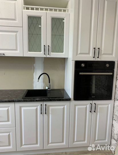 Кухня на заказ в рассрочку гарантия 5 лет