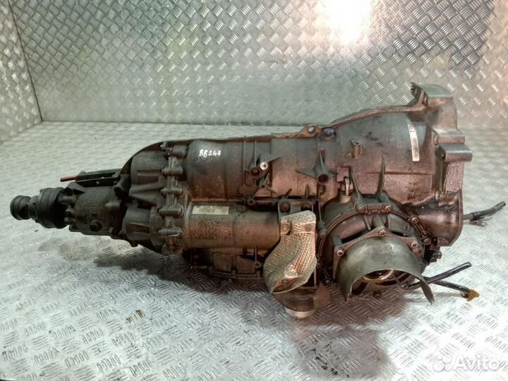 АКПП HYH Audi A4 B7 (2004-2007)