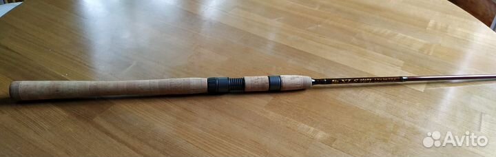 Катушка Daiwa certate, спиннинг Shimano Antares