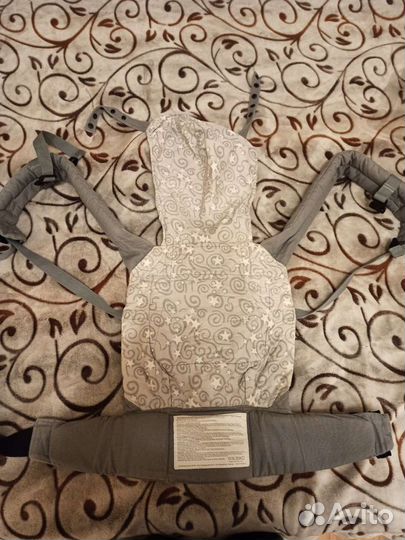 Рюкзак переноска ErgoBaby