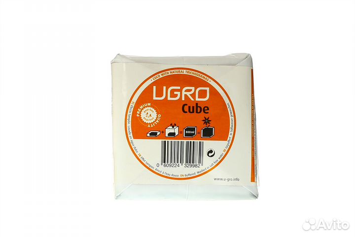 UGroCoco ugro Cube
