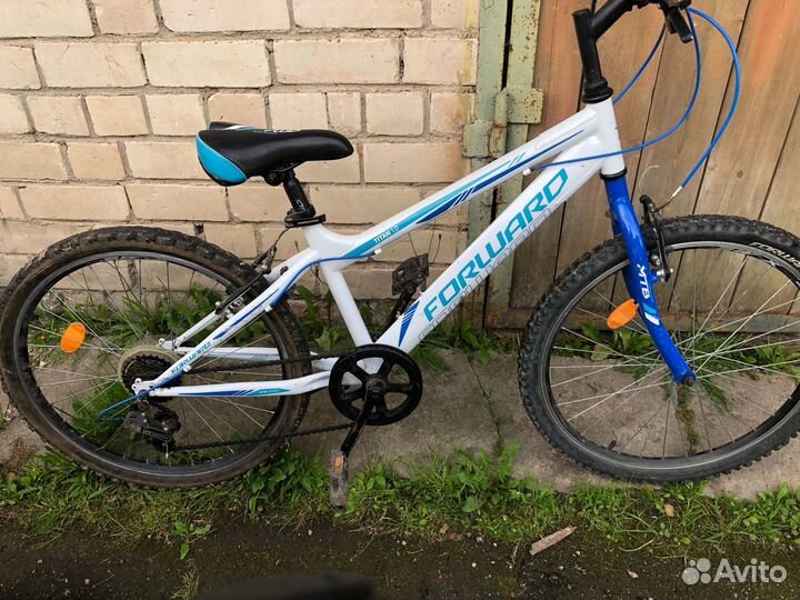 Велосипед подростковый для девочки бу