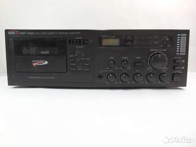 Pop 60. Inter m Pop 120. Inter m дека кассетная. Pop-120a Full Logic Cassette Receiver Amplifier. Pop-120a Inter-m усилитель мощности.