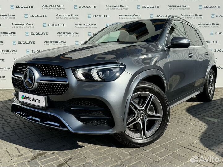 Mercedes-Benz GLE-класс 2.0 AT, 2019, 67 047 км