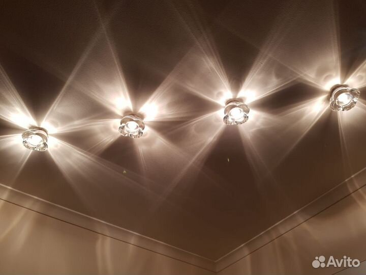 Светильник потолочный