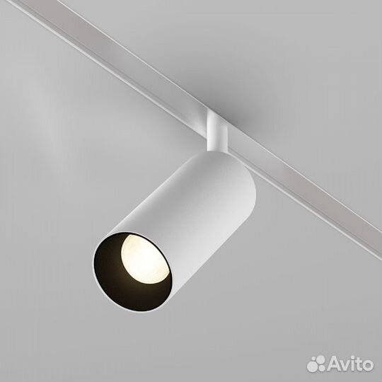 Трековый магнитныйсветильник Maytoni Focus LED TR0