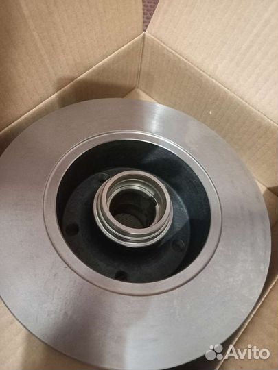 Задний тормозной диск