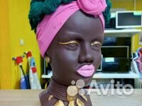 Кашпо Мох Африканка