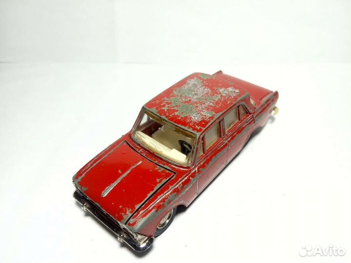 Модель СССР Москвич 412