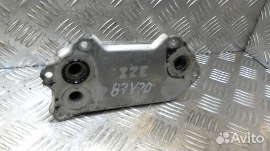 Теплообменник дизельный toyota RAV 4 ZSA3 (87Y20TQ