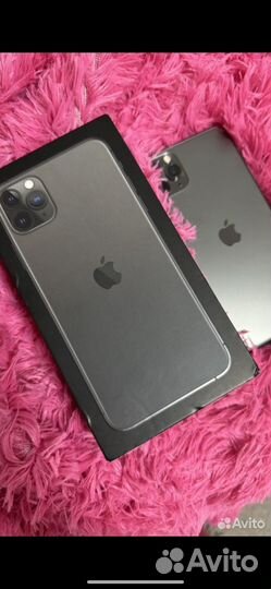 iPhone 11 Pro Max, 256 ГБ