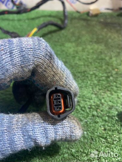 Проводка двери передняя правая Mitsubishi Lancer 9