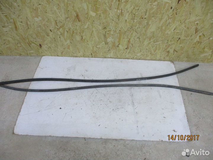 Молдинг крыши Форд Фьюжн 2008