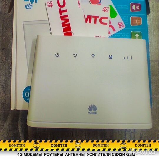 4g модем