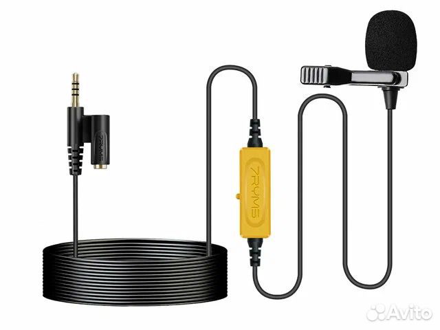 Микрофон 7ryms S.LAV01 (6.0m)
