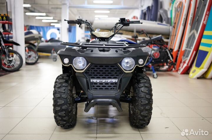 Квадроцикл Linhai-Yamaha (Ямаха) М200