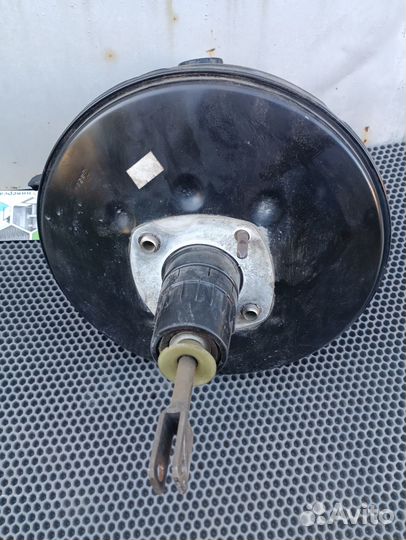 Вакуумный усилитель Меган 2